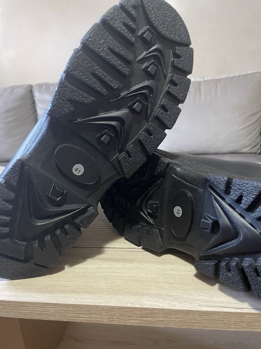 Зимни Кубинки  - обувки - боти