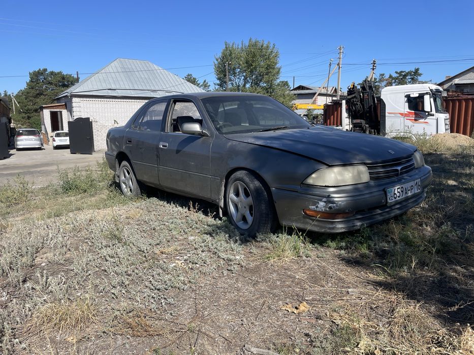 Camry v30 turbo продам или обмен