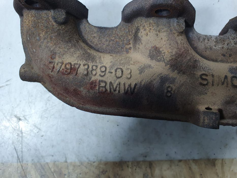 Galerie evacuare 2.0 d n47d20a 779738903 BMW Seria 3 E90