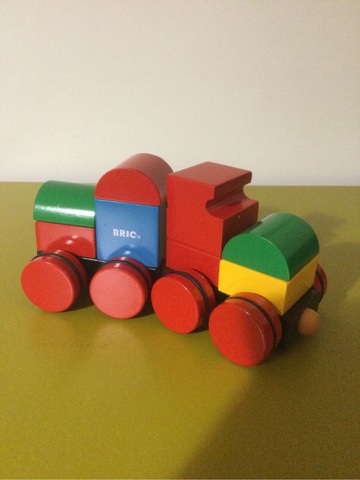 Магнитно влакче BRIO