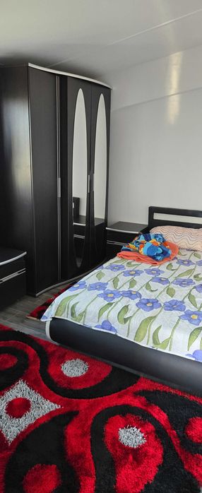 Inchiriez garsoniera Dambul Rotund, strada Caprioarei nr.3, 54mp cu 2 camere living bucatarie baie, toate renovateutilata full.