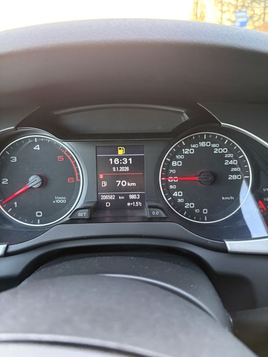 Audi a4 cutie automata, CAGA