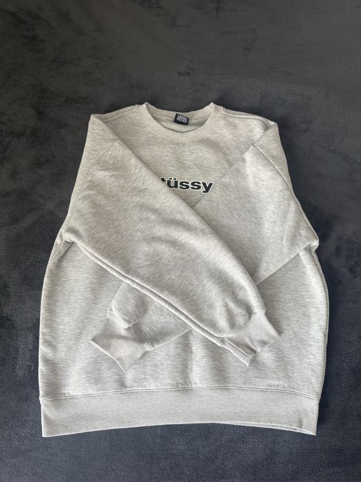 кофта stussy