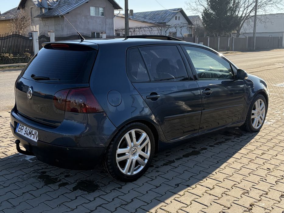 Golf 5 Automat 1.9TDI