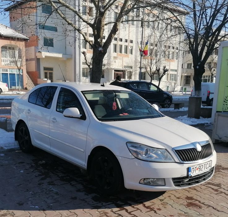 Skoda octavia facelift