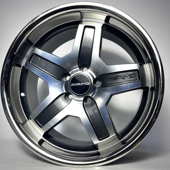 Диски 18*5*112 Mercedes Benz