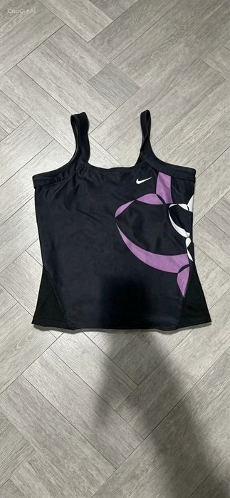 Top de sala de la nike