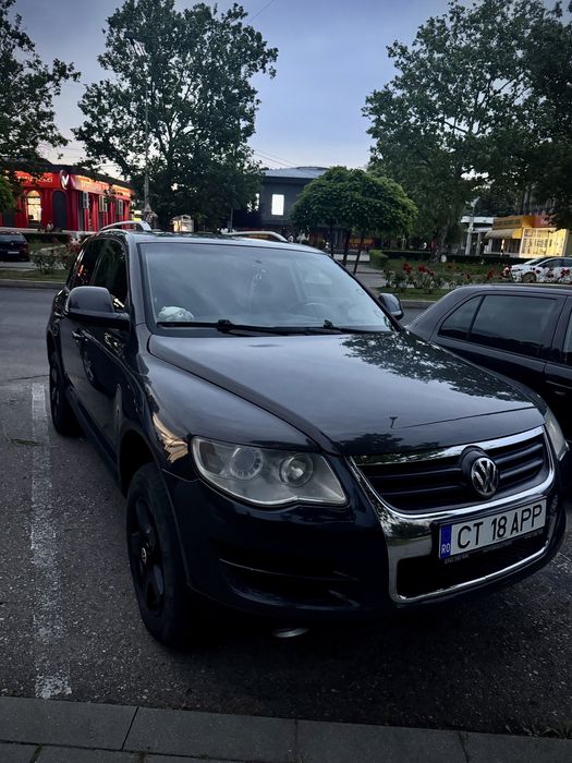 VOLKSWAGEN Touareg 2007 — imagine 2