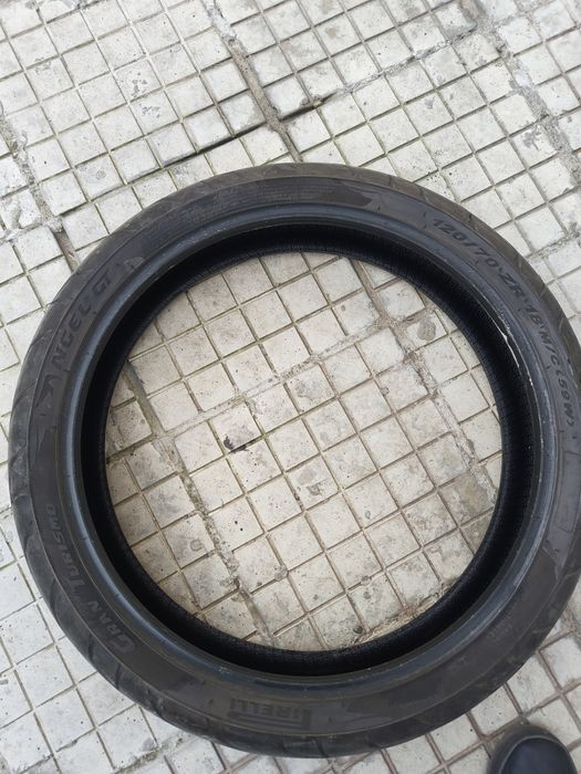 120/70/18  Гума за мотор