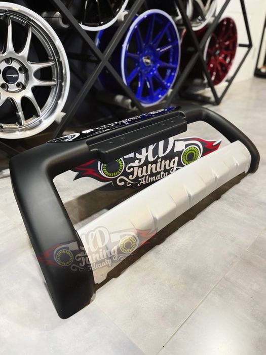 Кенгурятник Subaru Forester SH