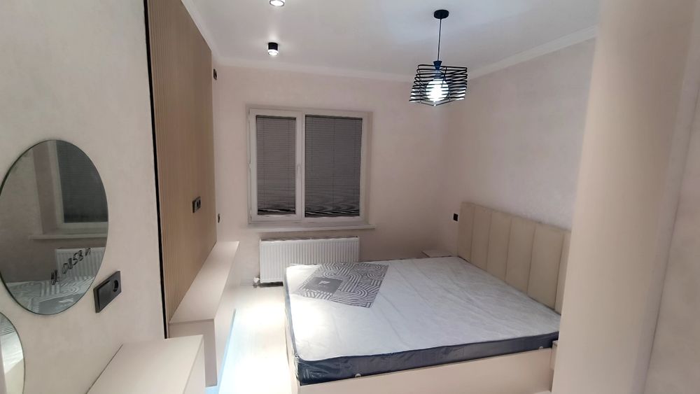 Сдаётся в аренду трёхкомнатная квартира по адресу 5/1а.4дом