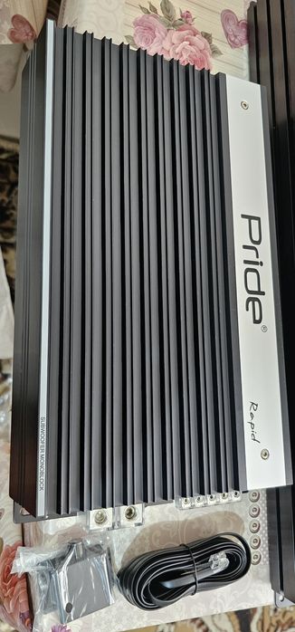 Pride rapid 1800watt