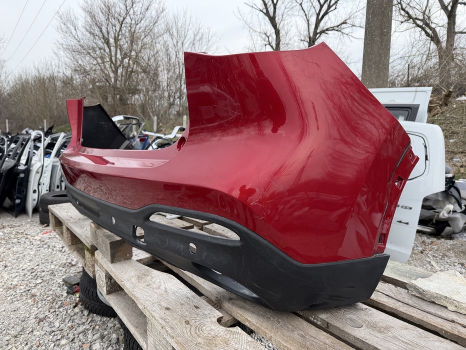 Броня MG HS 2018 год.-