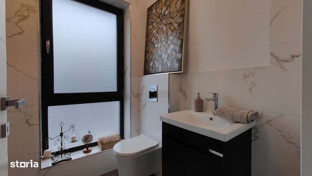 Triplex, cu terase panoramice, Pipera - Iancu Nicolae