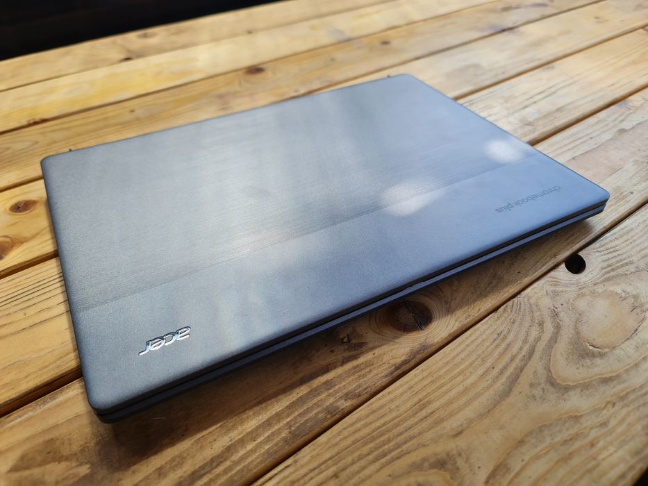 Профессиональный Chromebook plus Acer 514 Ryzen 5
