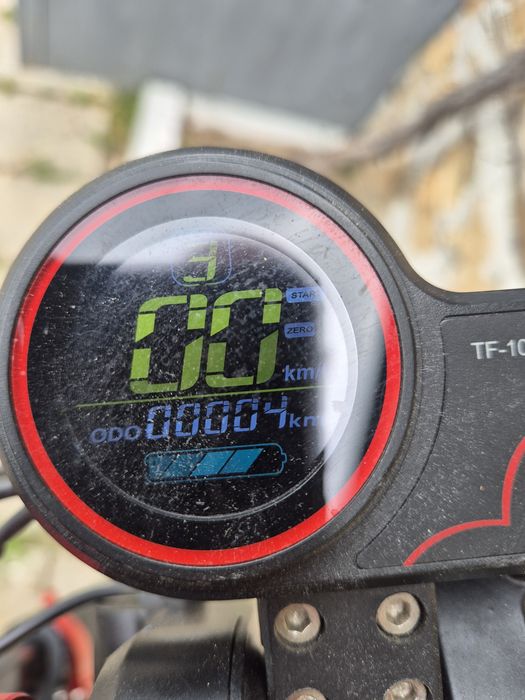 Тротинетка M4 PRO