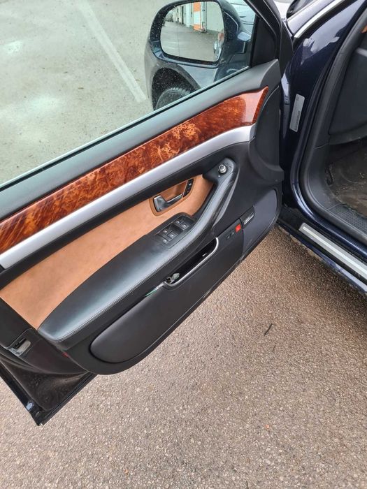 **САМО НА ЧАСТИ** Audi A8 D3 4.2FSI, Long, USA, Facelift