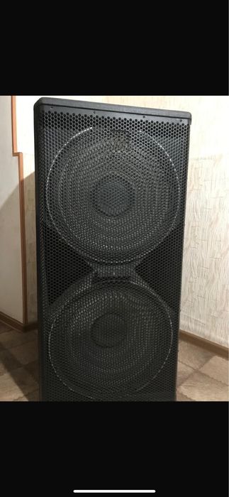 Музыкальный калонкалар бар буу