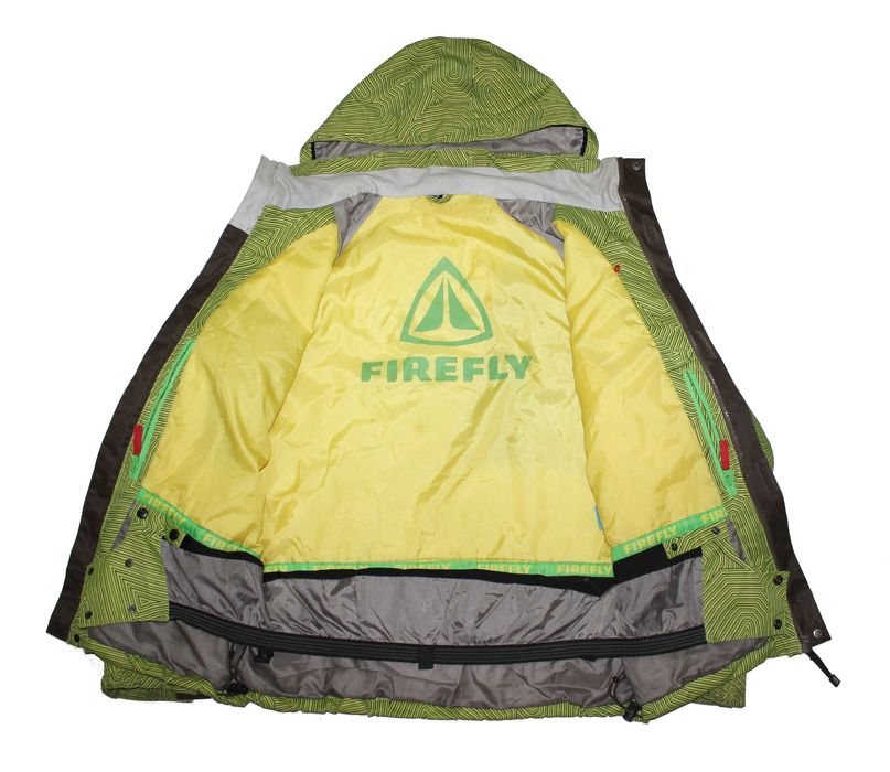 Geaca schi Firefly Dry-Plus ventilatii barbati marimea M