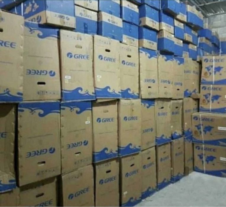 Кондиционер GREE 12-18 оптовой цена даставка бесплатно