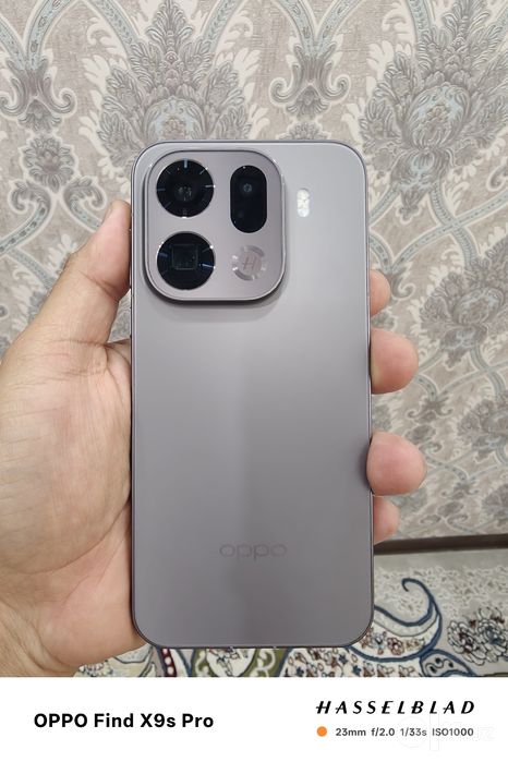 Oppo Find X9 Pro 16/512 гб, б/у