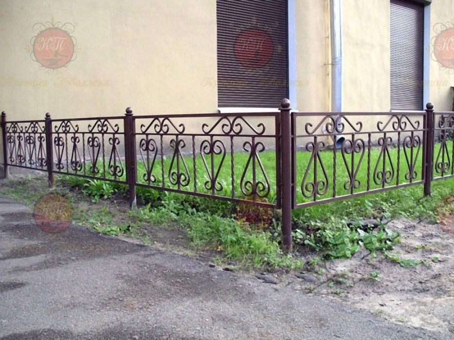 Ограждения для любых целей