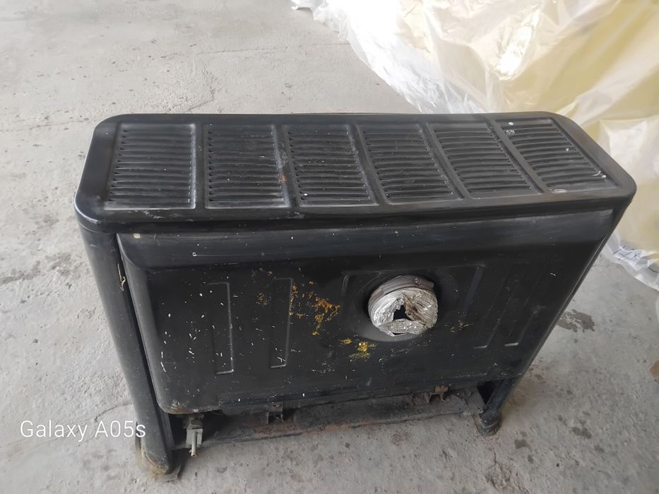 Газовый камин для дома