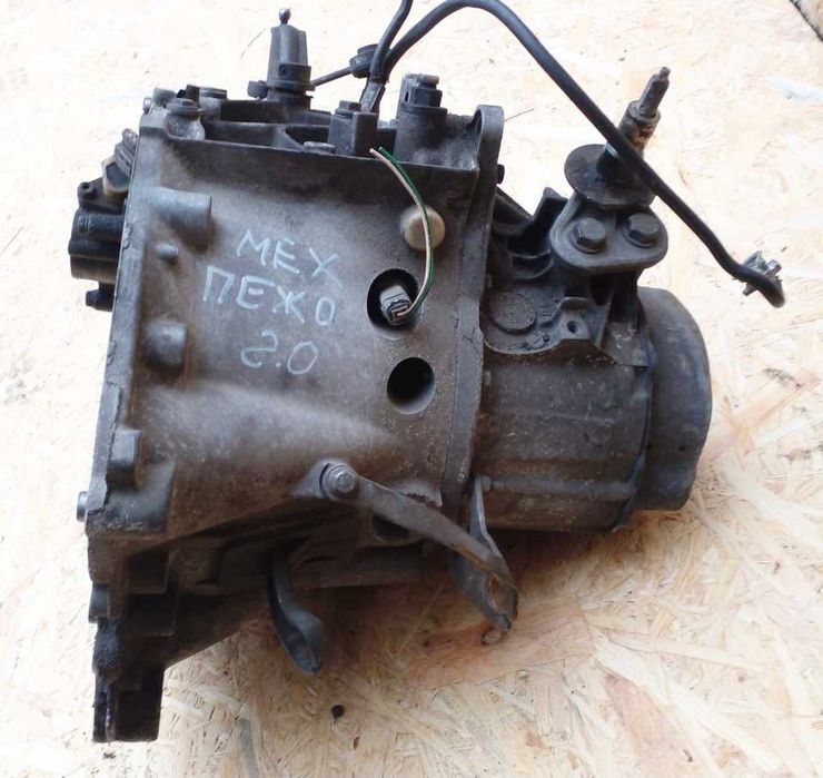 мкпп на Пежо 2.0, 1.6, 3.0, 1.4см  привозная в наличии из Европы