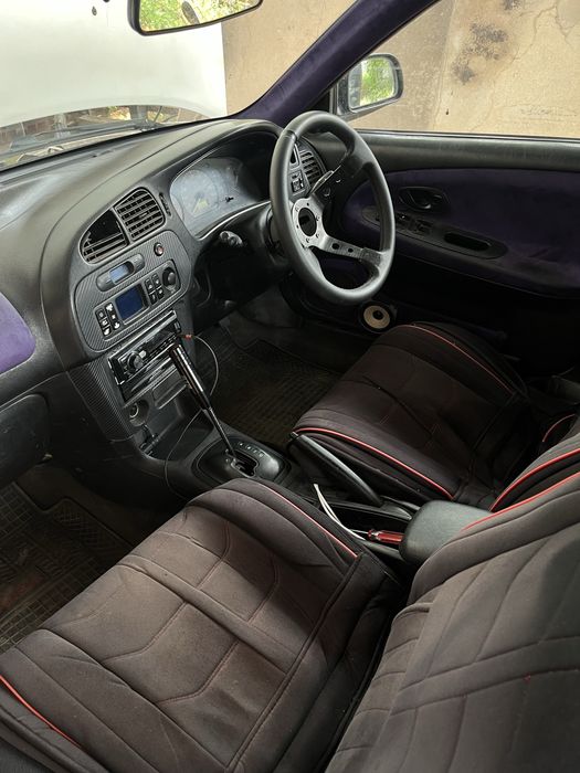 Mitsubishi Lancer 97-й год