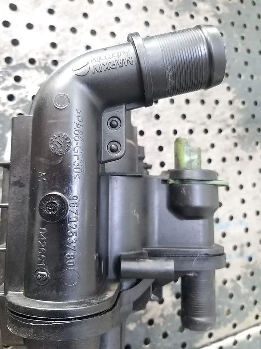 Corp termostat 1.6 tdci ford focus 3 9670253780