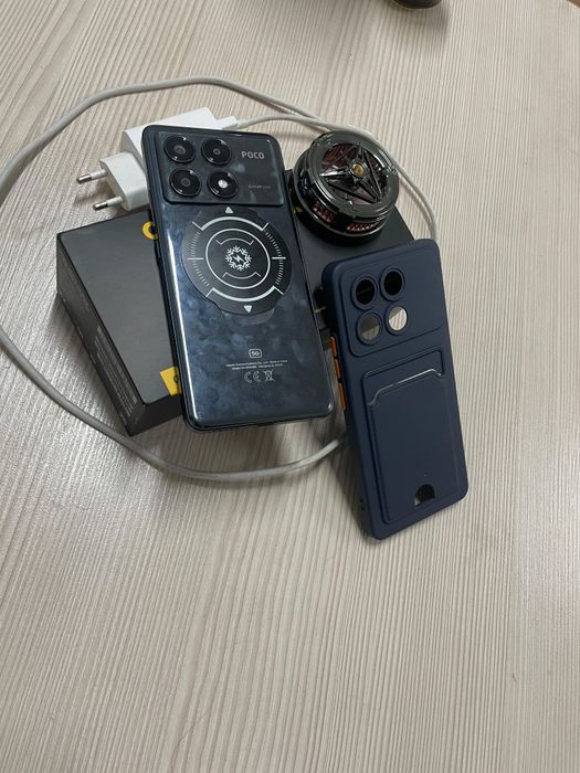 Poco x6pro 12/512 поко х6 телефон
