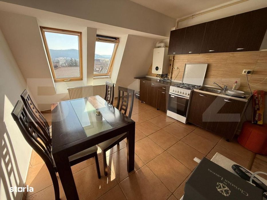 Apartament 2 camere, 56 mp, parcare, zona Somesului