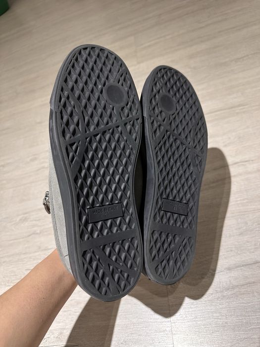 Мужские кеды Giuseppe Zanotti