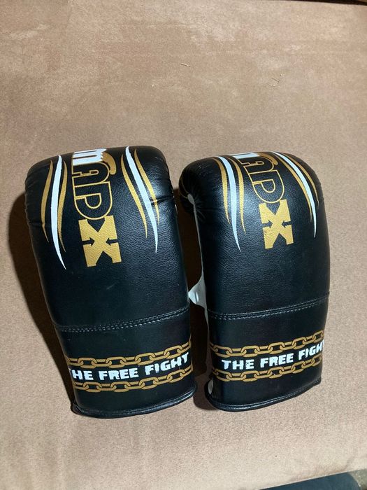 Sac de box MadX si mănuși