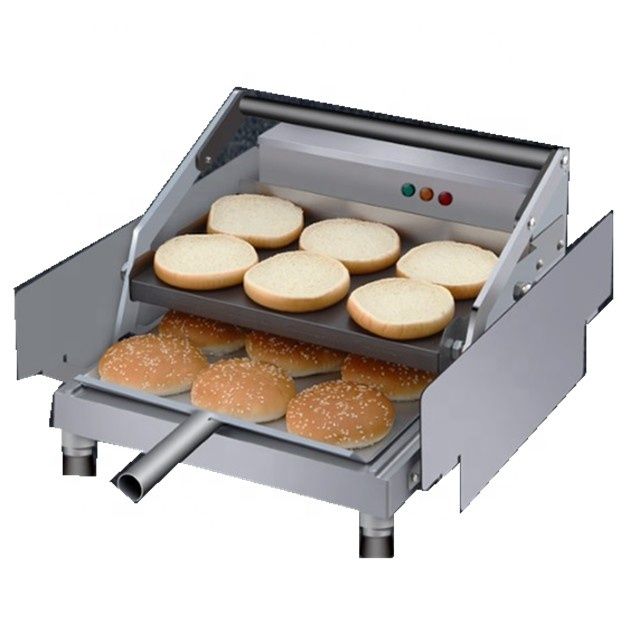 Акция! Тостер прижимной для гамбургеров и булочек