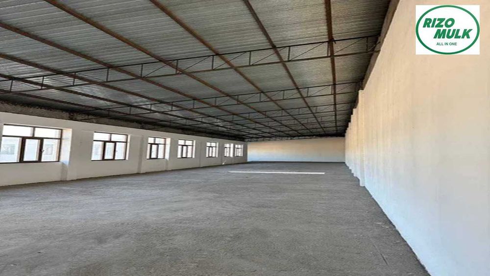 Продаётся готовая производственная база. NR494/1