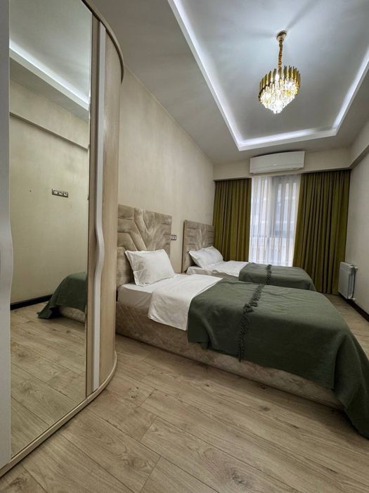 Akay City 145м2 3/3/15 ЕВРО ремонт Срочно!