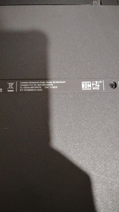 Продаю ноутбук hp