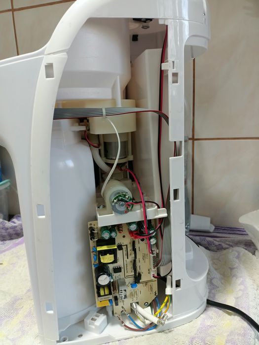 Reparatii Baby Brezza