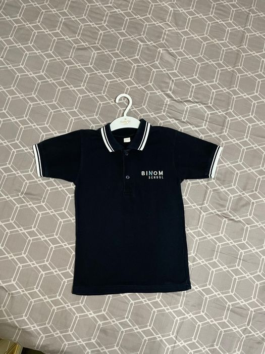 Форма школьная для Бином