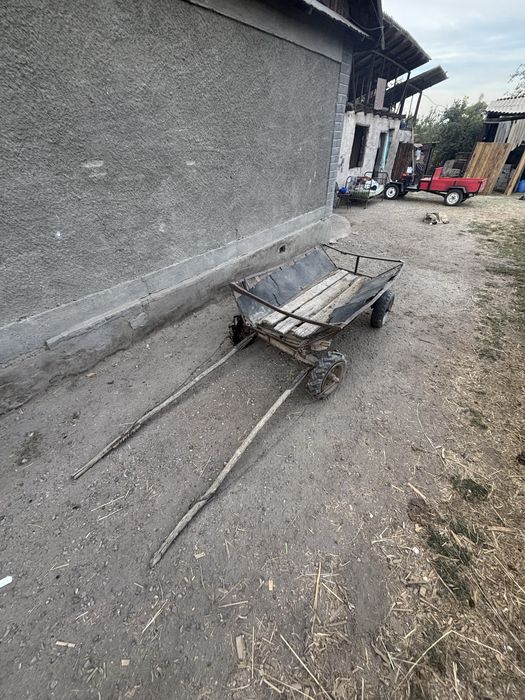 Продам телегу,бричку