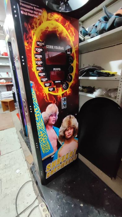 Силомер груша аппарат Шавкат, боксерский аппарат