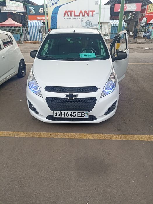 Shevralet SPARK Sotiladi