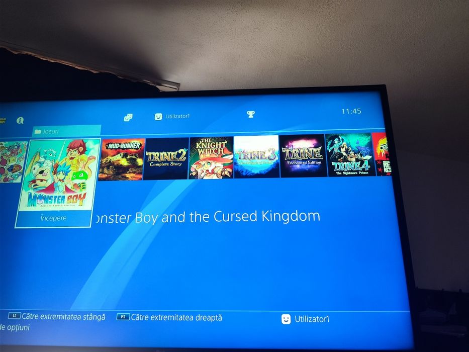 PlayStation 4 pro modat 9.60