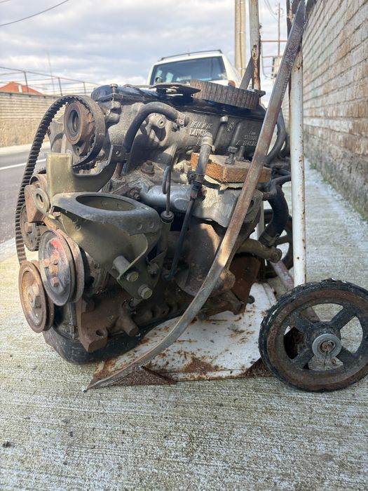 Двигател Лада 2103 1.3 бензин – след основен ремонт