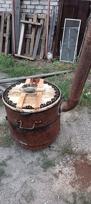 продам казан 50л  сделаю доставку