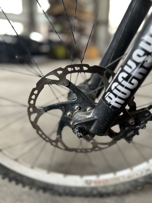 Електрическо колело Haibike НА ЧАСТИ