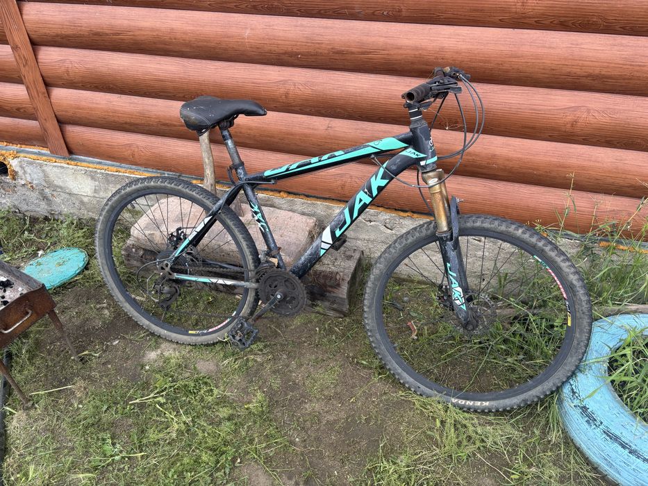 Продам велосипед