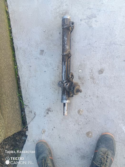 Рулевая рейка форд Мондео мк2