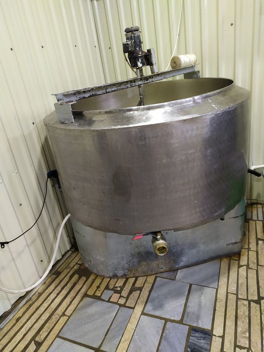 Malochni qozon holati zor